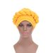 Muslim hat Triple brim braid braid hat_viptrois.com