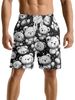 Premium Products Men's Fitness, Running, Sports, Basketball, Plus Size Shorts, Creative, Funny, Fun Printed Men's Pants_viptrois.com
