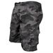 Men's Clothing work shorts men thin summer men multi pocket cotton outdoor leisure sports shorts beach pants_viptrois.com