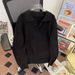 Autumn And Winter Men's Knitted Sweater, Loose Fitting Pullover, Long Sleeved Sweater, Teenage Base Top_viptrois.com