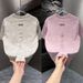 Men's Tie-Dye Letter Print T-Shirt, Korean Style Loose Fit Short Sleeve Tee, Casual Round Neck Top Lightweight & Breathable_viptrois.com