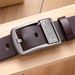 New Men's Business Fashion Casual Pin Buckle Korean Version Versatile Student Denim Belt_viptrois.com