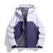Men's Clothing Lightweight Waterproof Hiking Jacket For Men & Women - Windproof Outdoor Shell With Breathable Fabric For All Seasons (Multiple Colors)_viptrois.com
