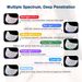 Face And Neck Beauty Machine LED Skin Care Massager_viptrois.com