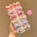 Mother & Kids Children's Hairpin Cute Princess Lady Baby Hair Flower Bow Girl Hairpin Hair Accessory Headdress_viptrois.com