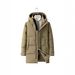 2025 Winter New Men's Loose Plus Size Fashion Casual Medium And Long Hooded Warm Down Jacket_viptrois.com