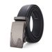 Men's Belt Automatic Buckle Casual Belt Young And Middle Aged Belt Men's Double Line Belt Stall Goods_viptrois.com