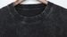 2026 Spring And Autumn New Product Retro Fake Two-piece Crew Neck Long Sleeve T-Shirt Washing Water Street Old Dyeing_viptrois.com