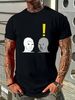 NEW LIMITED Funny NPC Wojak Meme T-Shirt Size S-5XL Soft Stylish Casual Stretched Comfortable Versatile Top For Everyday Wear Streetwear Graphic_viptrois.com