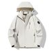 Pulse Mountaineering Water-Resistant Women Spring Autumn Outdoor 3-in-1 Jacket Men Windproof Wear-Resistant_viptrois.com