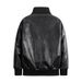 Winter Clothing, Leather Thick Velvet Casual Jacket, Men's MA1 Workwear, Flying Suit_viptrois.com