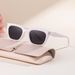 Fashion Cat's Eye Polarized Sunglasses Women's Personality Outdoor Sun Protection Sunglasses Women_viptrois.com