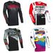 Fahrrad-Sweatshirt, Offroad-Radsport-Shirt, Atmungsaktiv Und Schweißabsorbierend, Lange Ärmel, Modisches, Vielseitiges Renn-Shirt_viptrois.com