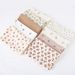 Baby Swaddle Blanket Cotton Gauze Super Soft Newborn Swaddle Quick Dry Kids Bath Towel Baby Stroller Blanket Cover_viptrois.com