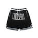 Men's Clothing Coast Trendy Brand High Street Popular Loose Casual Shorts Sports Breathable Embroidered Basketball Shorts_viptrois.com