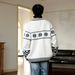 Christmas Snowflake Sweater Color Blocked Jacquard Couple's Round Neck Knitted Sweater_viptrois.com