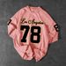 Hot Selling 3d Digital Printing Short Sleeve 78 Size Ball Jersey T Shirt Top Men's Breathable Sweat Proof Loose Round Neck Top_viptrois.com
