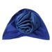 New multi color satin flower turban hat appliqué turban hat_viptrois.com