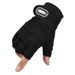 Unisex Half-Finger Gym Gloves – Non-Slip Breathable Workout Gloves With Wrist Support_viptrois.com