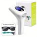 Electric Flashes Epilators Home Use Painless Permanent IPL Photoepilator Laser Hair Removal For Body Bikini_viptrois.com