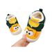 Baby Shoes boys and girls baby cotton shoes soft sole, breathable, wear resistant, thickened, warm shoes 2 and a half years old_viptrois.com