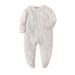 Mother & Kids Baby Onesie Cover Feet Crawl Clothes Newborn Onesie Cover Fart Clothes Spring And Autumn Pajamas Baby Clothes_viptrois.com