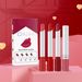 BeautyLife 4 Colors Long Lasting Waterproof Velvet Matte Cigarette Lipsticks Cosmetics_viptrois.com