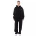 Men's Clothing Spring, Autumn And Winter New Sweater Suits Fashion Sports Leisure LOGO Printed Hooded Sweater Two Piece Suit_viptrois.com