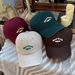 Children's Letter Spring Autumn Sunscreen Boys and Girls Baseball Outdoor Sunshade Baby Hat_viptrois.com