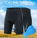 Cycling Shorts Summer Men's 4D Elastic Silicone Pad Quick-Drying Breathable Autumn Five-Point Pants_viptrois.com