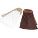 【 Crystal 】 Loose Hui Convenient For Lazy People, Base Hat, Headscarf Head Cover_viptrois.com