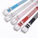 Buckle three-piece rhinestone inlaid belt women's all-match decorative skull personality rhinestone sequins with pants belt_viptrois.com