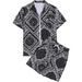 Men's Clothing Hawaiian Shirt Short Sleeve Men's Seaside Vacation Summer Loose Beach Wear 3D Digital Printing Shirt Suit_viptrois.com