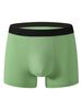 Unbeatable Quality Men's Underwear, Men's Flat Toe Pants, Breathable And Comfortable Four Cornered Shorts Size_viptrois.com