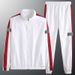 Men's Clothing Large Size Sports Suits For Men, New Spring And Autumn Sweatshirts, Running Casual Sportswear Suits, Couples' Jackets For Men_viptrois.com