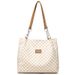 Women's Bags Women's Retro Fashion PU Soft Leather Shoulder Bag Commuter Large Capacity Tote Bag Is Very Suitable For Daily Use_viptrois.com