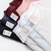 260g Heavy-duty Combed Skin Friendly Cotton Loose And Versatile Long Sleeved T-shirt For Men In Autumn And Winter 2025, Solid Color Underwear_viptrois.com