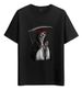 Tshirt 2026 Muscle Freaks Santa Muerte Loose And Comfortable Style_viptrois.com