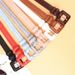 Women's Belts buckle women's belt women's niche retro jeans ins style women's one-piece drop shipping belt_viptrois.com