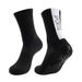 Football Socks Mid Tube Football Socks Game Training Thick Towel Socks Dotted Non Slip Wear Resistant Sports Socks FootballSock_viptrois.com