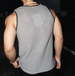 150kg Plus Size Men's Fashion Crochet Black And White Color Block Striped Tank Top Summer Basic Simple Versatile_viptrois.com