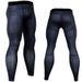 Men's Clothing Fitness suit men's suit sports quick-drying tights training suit running basketball equipment morning jogging spring and summer gym_viptrois.com