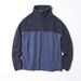 Men's Clothing Color Blocked Fleece Warm Stand Collar Jacket Unisex Color-Block Fleece Stand Collar Jacket – Lightweight Winter Layering Essential_viptrois.com