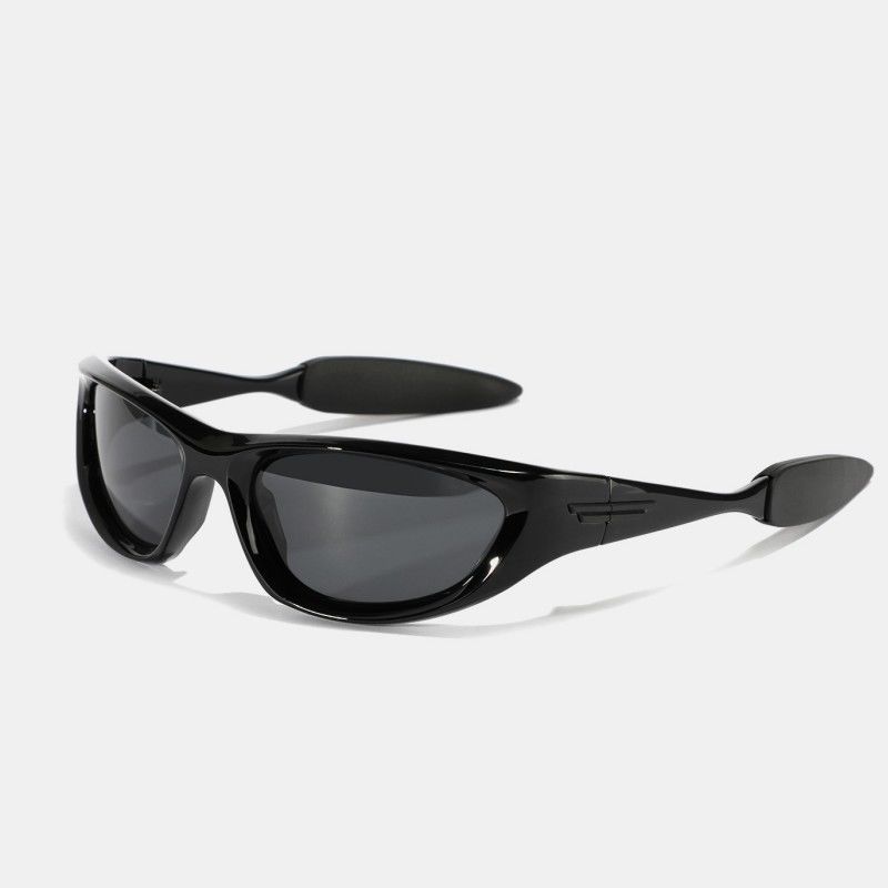 Outdoor Hiking Tech Style Y2K UV Protection Unisex Cycling Windproof Sunglasses Stylish Design_viptrois.com