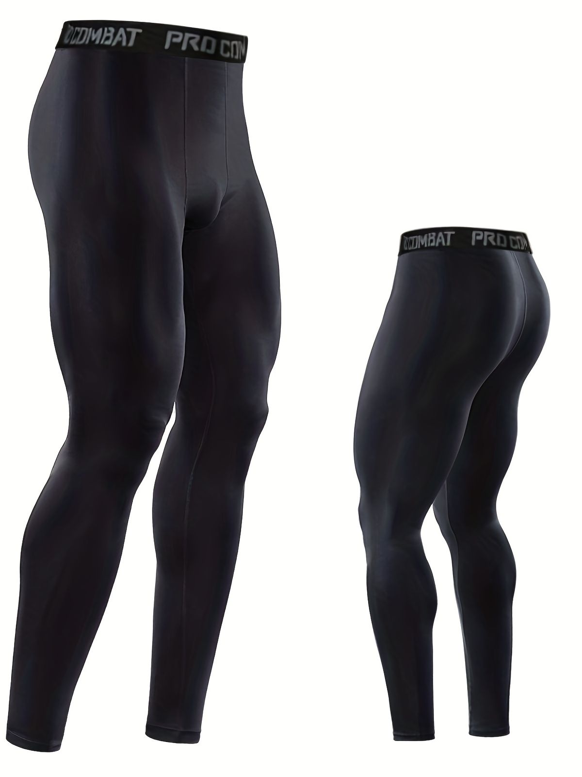 2025 Hochleistungs-Kompressions-Leggings Für Herren, Fitness-Workouts, Strumpfhosen Für Verbesserte Fitness-Leistung Und Laufkomfort_viptrois.com