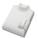 Pure New High Neck Sweater For Men, Loose Fit, Autumn And Winter, Fleece Lined, Thick Knitted Top, Korean Style, Trendy Men's_viptrois.com
