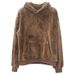 Men's Fleece-Lined Hooded Sweatshirt | Winter Pullover With Sherpa Interior, Oversized Fit, Warm & Soft, Streetwear Casual, Zip-Free Design_viptrois.com