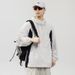 New Summer Sunscreen Clothes Men's Thin Loose Solid Color Sunscreen Hooded Skin Clothes Men's Versatile Zipper Sunscreen Jacket_viptrois.com