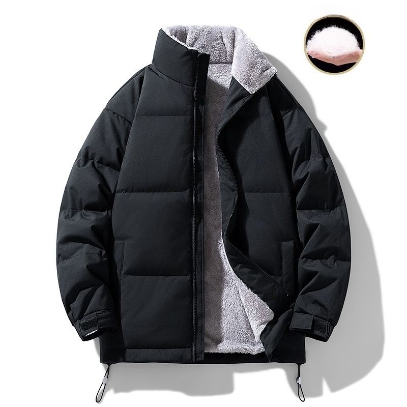 2025 Winter New Light And Warm Fashion Men's Down Jacket Cold Jacket_viptrois.com
