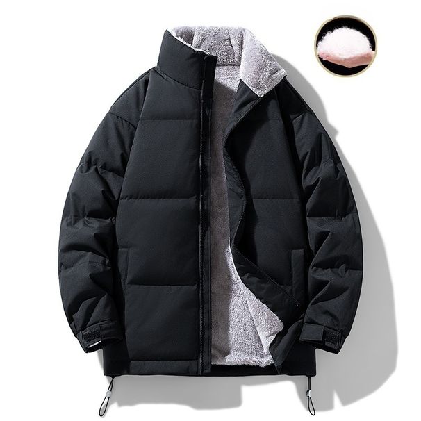 2025 Winter New Light And Warm Fashion Men's Down Jacket Cold Jacket_viptrois.com